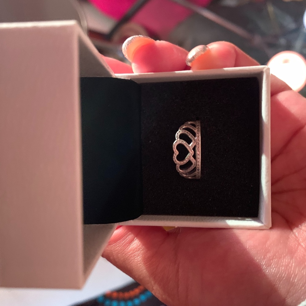 Pandora ring
